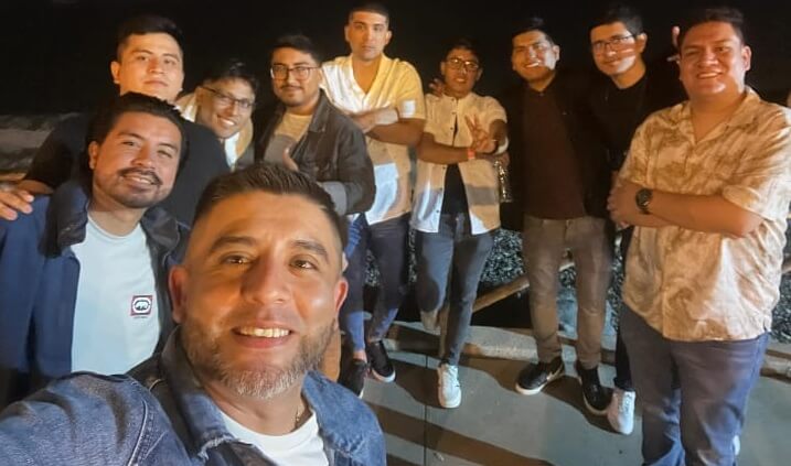 trabajo en covisian gss