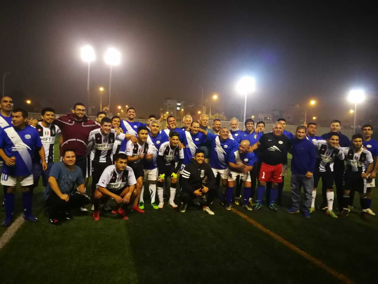 Descripción futbol monumental