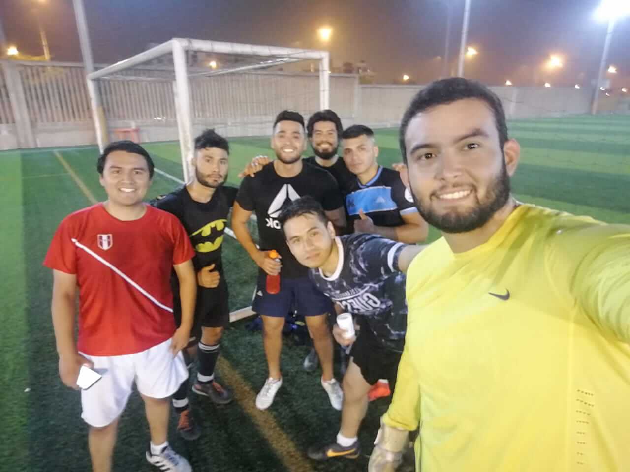 Descripción futbol monumental