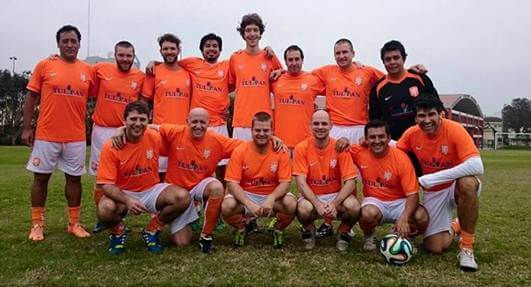 Equipo Holanda