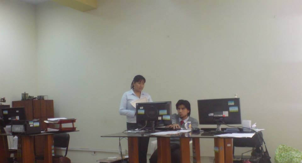 trabajo en la municipalidad de santa anita